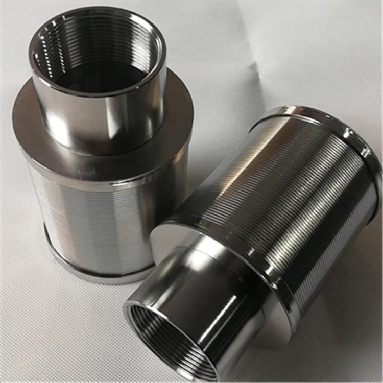 Stainless Steel Filter Nozzles Have Been Finished Production!!!