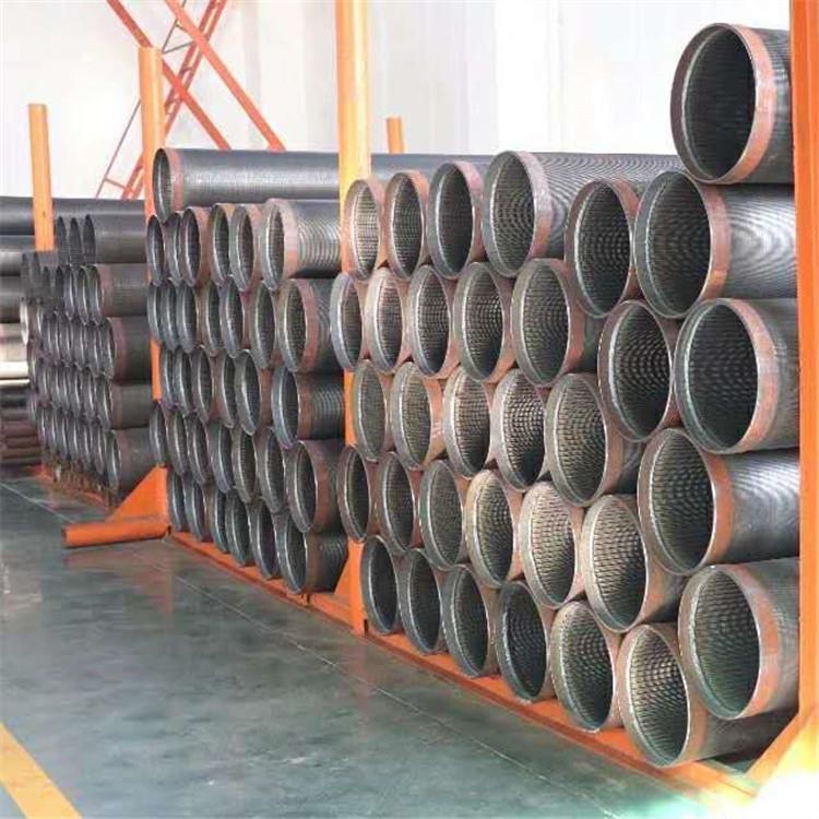 Carbon Steel V Wire Screen Pipes In Stock