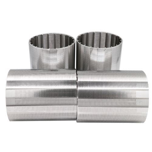 10mm Stainless Steel Pipe Screens