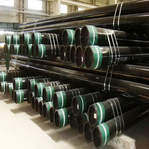 API 5CT J55 Steel Casing Pipe for Oil and Gas