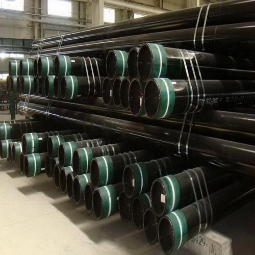 API 5CT Seamless Steel Casing Pipe