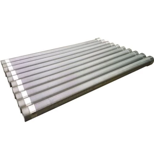 Bore Well Casing Screen Pipe 3m