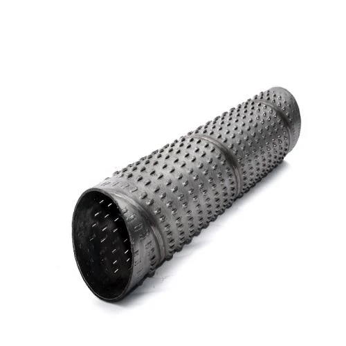 Bridge Slot Pipe