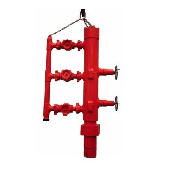Cementing Head Double Plugs Type