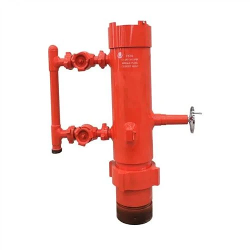 Cementing Head Single Plug Type