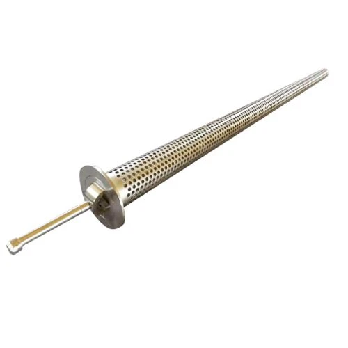 Drill Pipe Filter Screens
