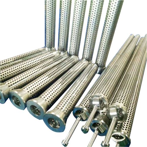 Drill Pipe Mud Screen