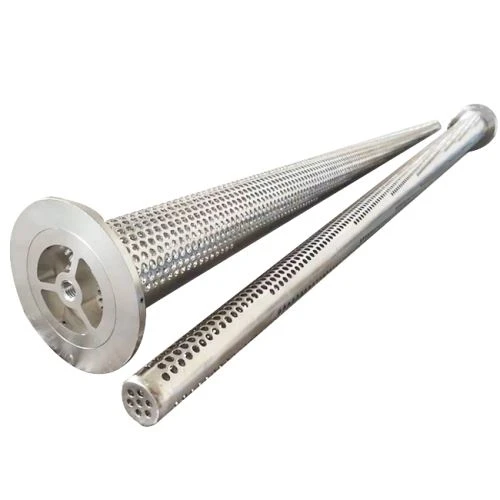Drill Pipe Screen
