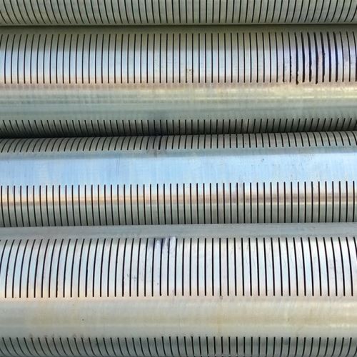 Laser Slotted Liner