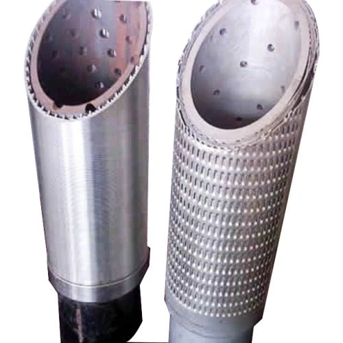 Multilayer Screens for Oil Well Drilling
