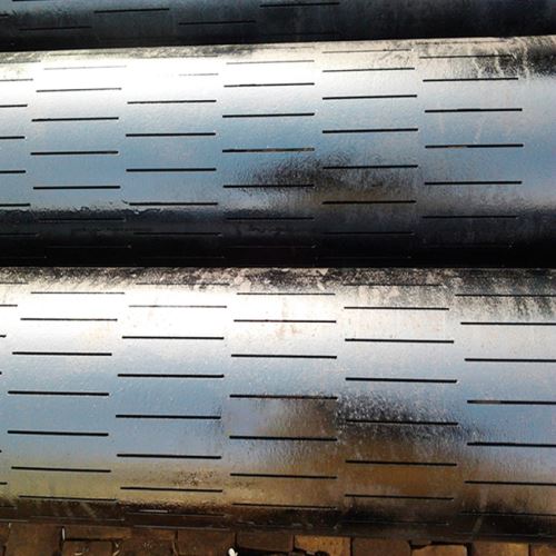 Slotted Liner Pipe