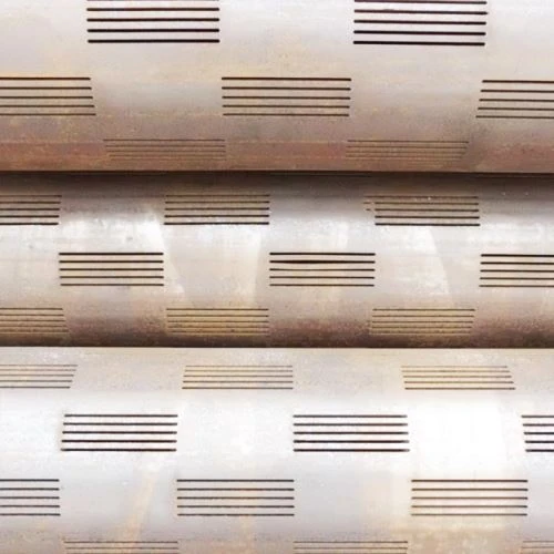 Slotted Pipes