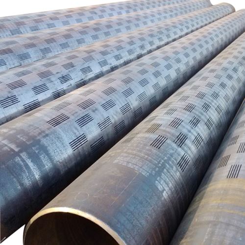 Slotted Screen Pipe