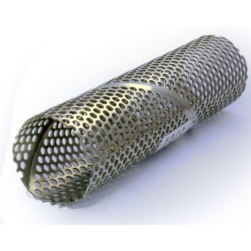 Spiral Welded Perforated Pipe