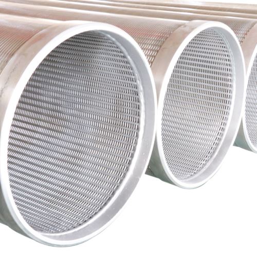 Stainless Steel Screen Pipe