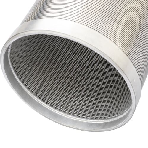 Stainless Steel Water Well Screens