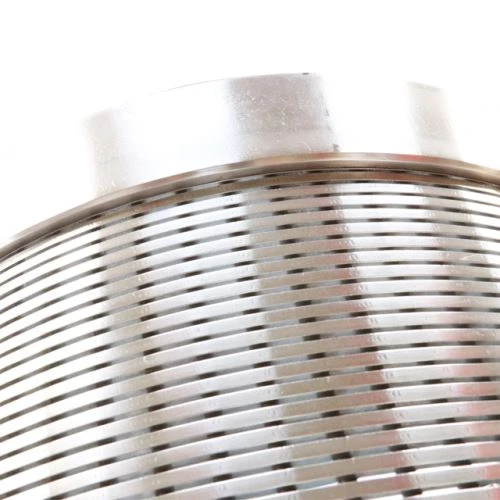 Stainless Steel Wire Wrap Screen