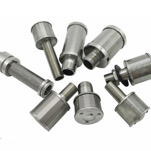 Wedge Wire Filters Nozzles