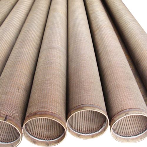 Wire Wrap Screens