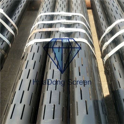 API 5CT 4 Inch Slotted Liners