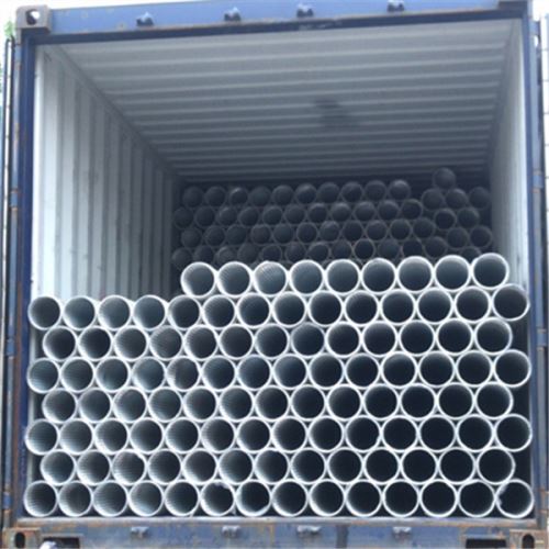 OD 168mm Galvanized Cylinder Screens, Wire Wound Screens