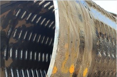 Bridge Screen Screen Pipe Carbon Steel And Stainless Steel