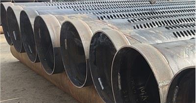 Bridge Slot Screen With Carbon Steel From China Factory