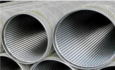 Water Well Screen Pipe For Drilling With Stainless Steel 304 Material