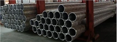 Wedge Wire Scren Pipe With 244.5mm And The Slot Is Customized