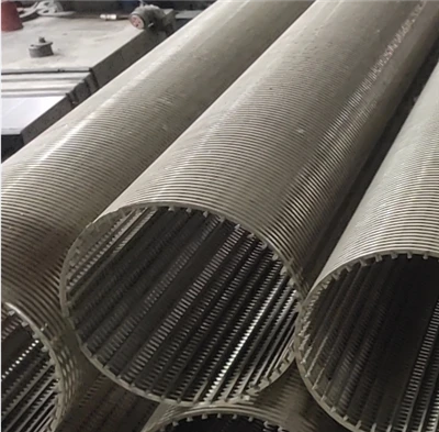 8inch Water Wire Screen Borehole Water Well Pipe