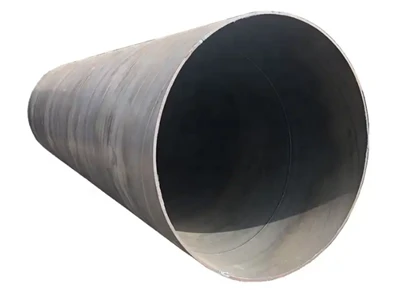 API 5L Gr.b Ssaw Spiral Welded Steel Pipe