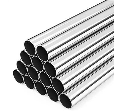 ASTM 201 304 304L 316L Corrosion Resistant Polished Seamless/Welded Stainless Steel Round Pipe Tube Prices