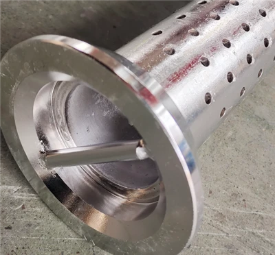 Drill Mud Screen Pipe For Oil Well