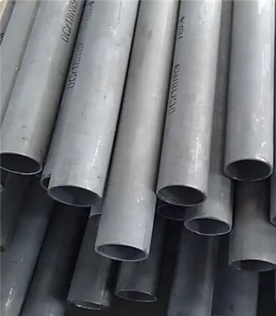 Factory Supply Ss304 309s 316 316L 316Ti 317L Stainless Steel Tubes Welded Pipe