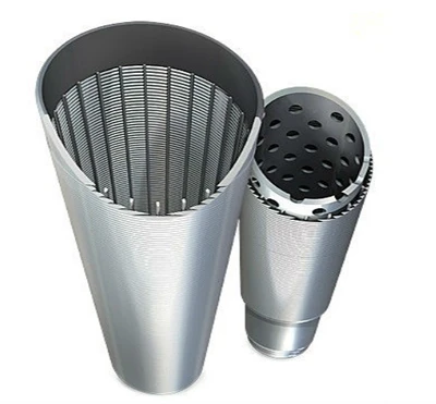 Geothermal Oil Well Pipe/Johnson Screen Pipe (China Supplier)