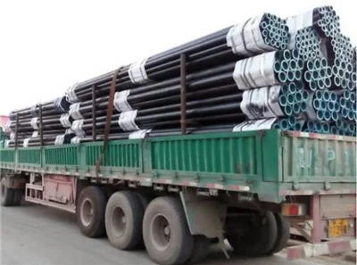 K55/J55/N80 API Water Well Drill Pipe/30'' Conductor Casing Pipe Manufacturer