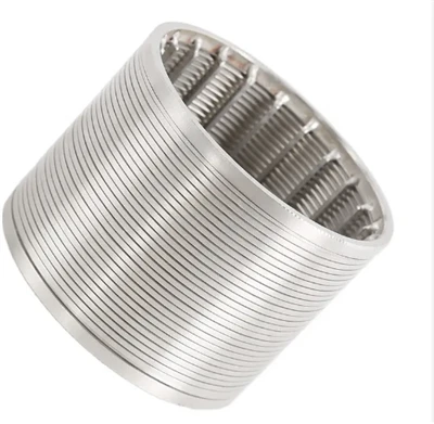 Johnson V Wedge Wire Stainless Steel Water Well Pipe Screen