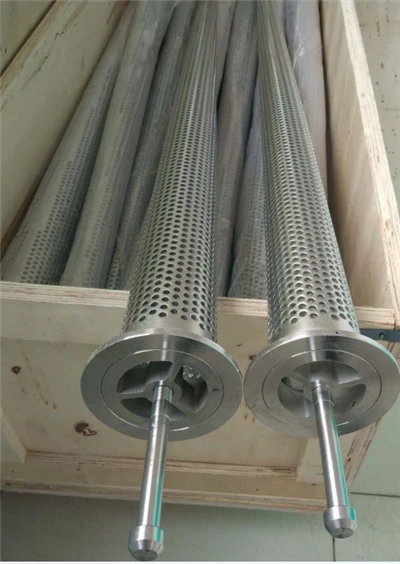 Perforated Drill Screen Pipe /stainless Steel 304 Drilling Screen Pipe
