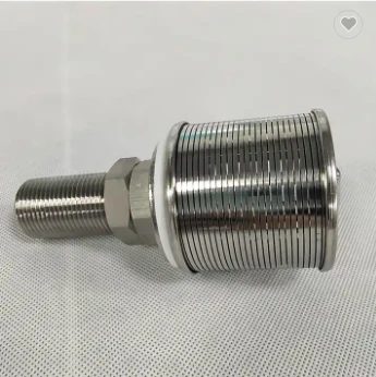 Stainless Steel Filter Nozzle For Water Treatment