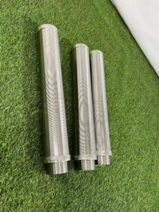 Wedge Wire Filter Screen/Johnson Wedge Wire Screen Pipe Filter/ Flat Screen