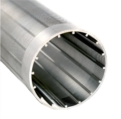 Wedge Wire Tube / Johnson Screen Filter