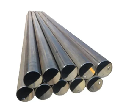 Welded Steel Hollow Section Pipe Round Shape Structural Tubes Manufacturer