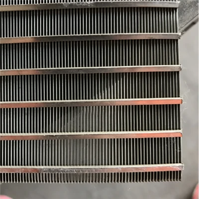 304 316 V Johnson Screen Filter Pipe