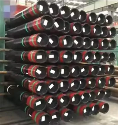 Api 5ct N80 L80 Casing And Tubing Casing Pipe Tube Oil Pipe Tubing Seamless Steel Carbon Steel Pipe Price