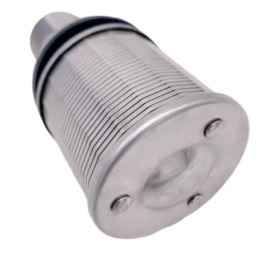 For Industrial Wedge Wire Filters Baskets Wedge Wire Screen Cylinder Wedge Wire Filter Element
