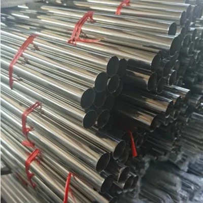 China Stainless Steel Tube/Pipe Manufacturer JIS AISI ASTM 316 316L Cold Rolled Stainless Steel Pipe