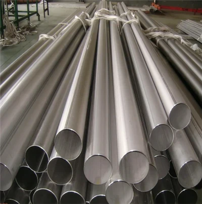 Customized SS Tube Inox 304 5 Inch 6 Inch 12 Inch Stainless Steel Pipe With Good Price