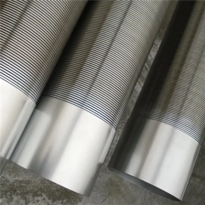 Drill Pipe Sand Screen Filter/Johnson Well Screen For Sand Control
