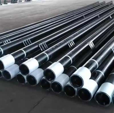 Manufacturer API 5CT J55 K55 N80 L80 P110 OCTG Seamless Oil Pipe And Casing Steel Pipe For Transport