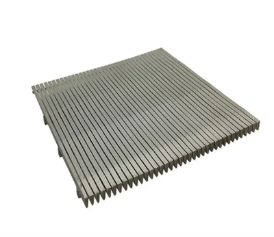 SS Oil&Water Sand Filter Pipe For Bore Well/Wedge Wire Screen/Mine Sieve Screen